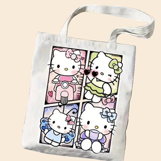 Hello Kitty totebag