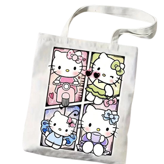 Hello Kitty totebag