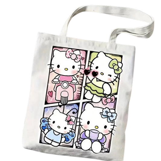 Hello Kitty totebag
