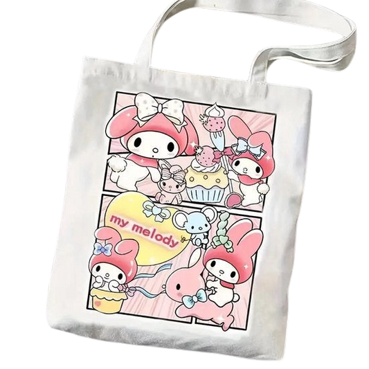 My Melody totebag