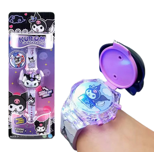 Kuromi Horloge Muziek