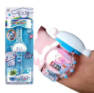 Cinnamoroll Horloge Muziek