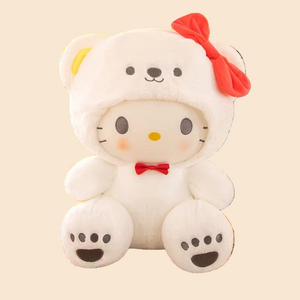 Hello Kitty knuffel Berenpak 25cm