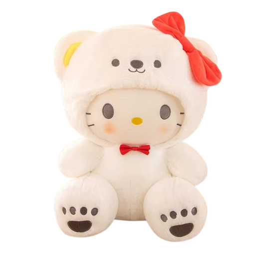 Hello Kitty knuffel Berenpak 25cm