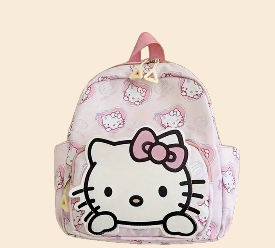 Hello Kitty rugzak | 28 cm