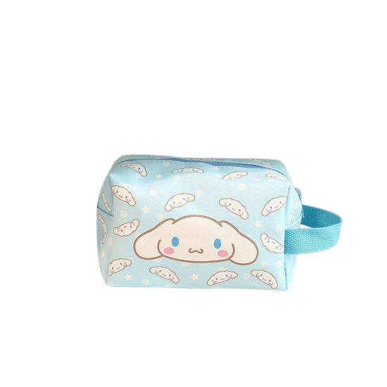 Cinnamoroll PU Lederen Opbergtas - make-up tas - etui