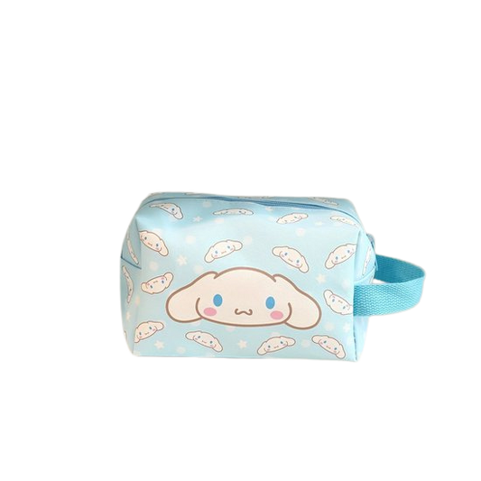 Cinnamoroll PU Lederen Opbergtas - make-up tas - etui