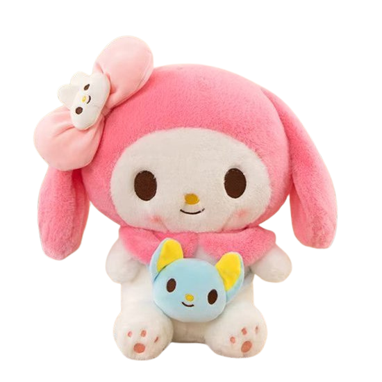 My Melody knuffel Groot 38cm