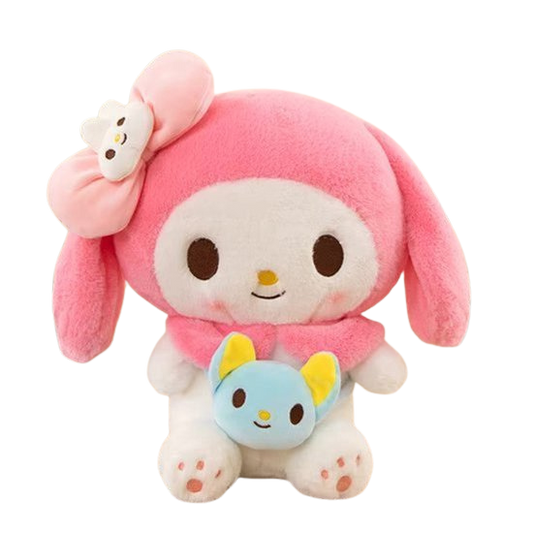 My Melody knuffel Groot 38cm
