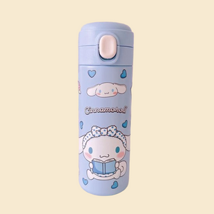 Cinnamoroll drinkbeker - drinkfles - thermofles roestvrijstaal - RVS