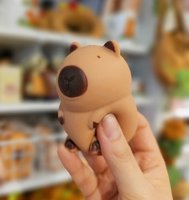 Capybara Squishy Speelgoed – Superzacht