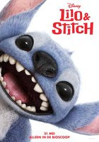 Stitch - Disney Lilo & Stitch Pluche Knuffel 35 cm