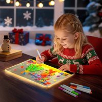 Lumio® Draadloos - 30x20 Groot 3DTekenbord